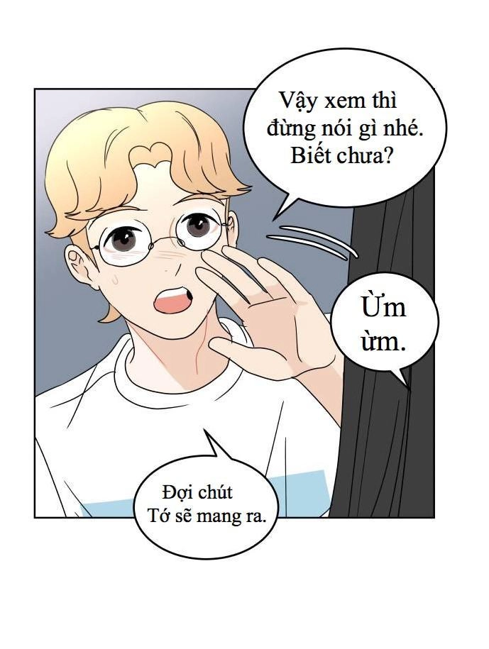 30 Phút Bước Đi Bên Em Chapter 52.5 - 31