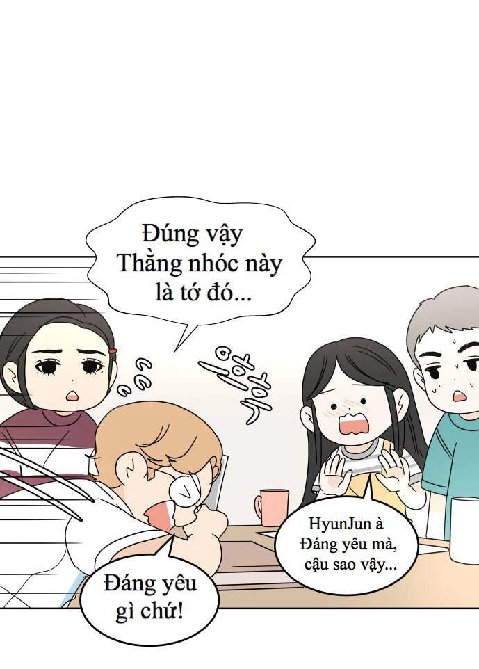 30 Phút Bước Đi Bên Em Chapter 52.5 - 35