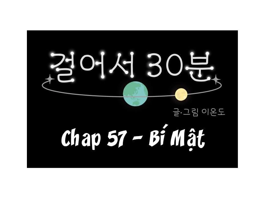 30 Phút Bước Đi Bên Em Chapter 57 - 1