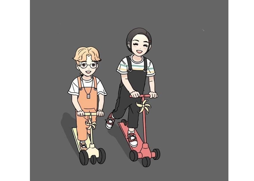 30 Phút Bước Đi Bên Em Chapter 57 - 16