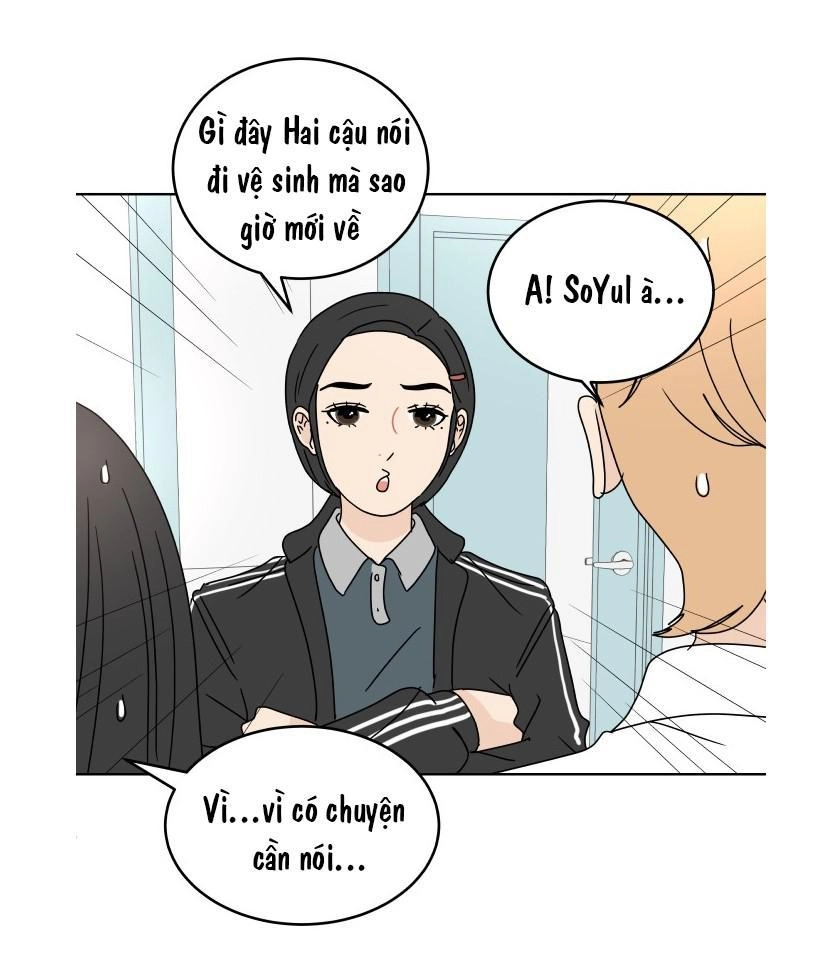 30 Phút Bước Đi Bên Em Chapter 57 - 59