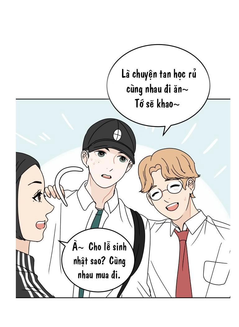 30 Phút Bước Đi Bên Em Chapter 57 - 64