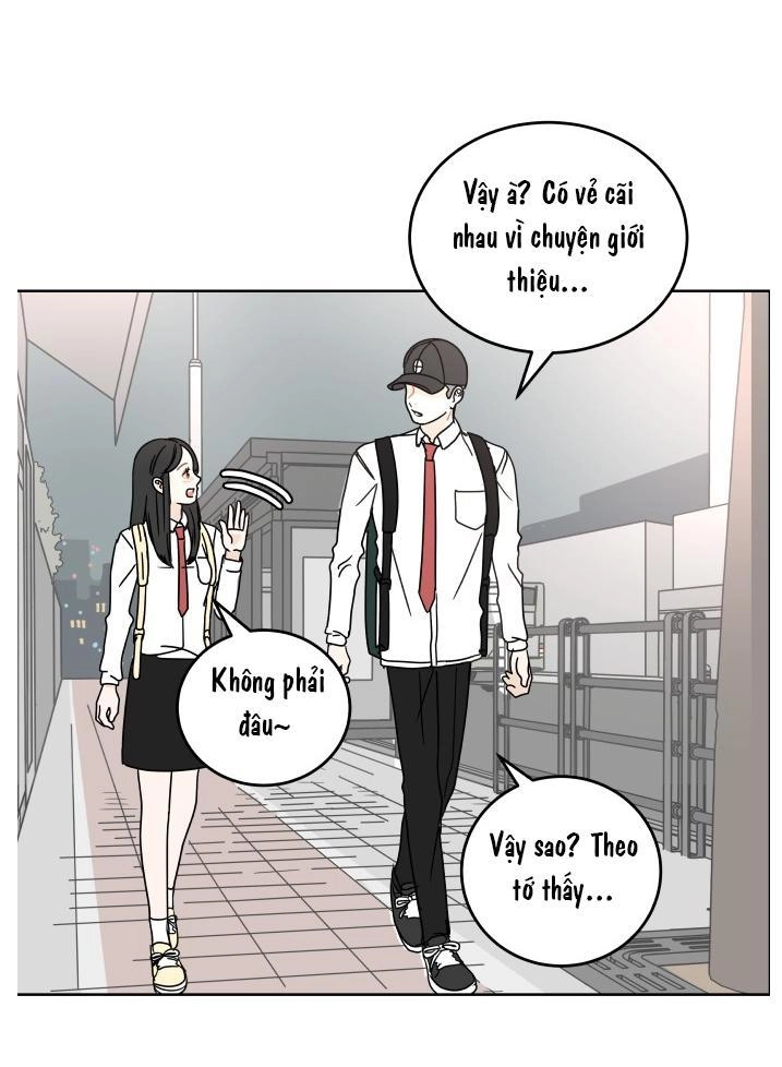 30 Phút Bước Đi Bên Em Chapter 58.5 - 35