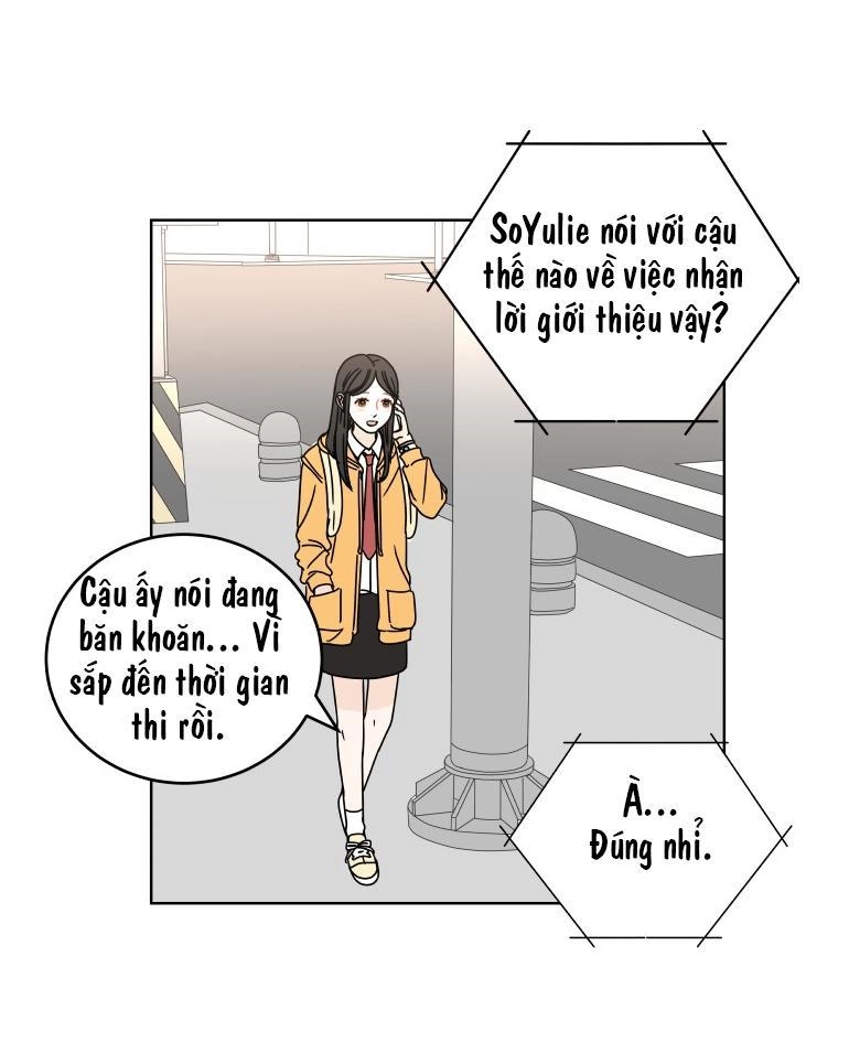 30 Phút Bước Đi Bên Em Chapter 59 - 3