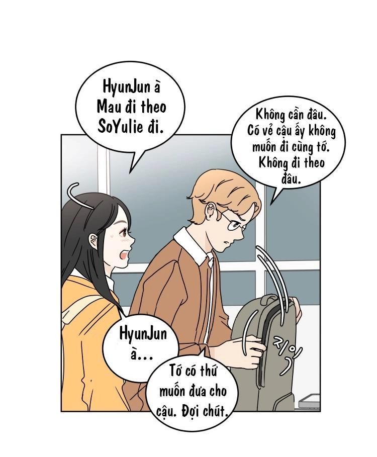 30 Phút Bước Đi Bên Em Chapter 59 - 46