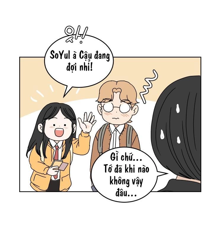 30 Phút Bước Đi Bên Em Chapter 59 - 61