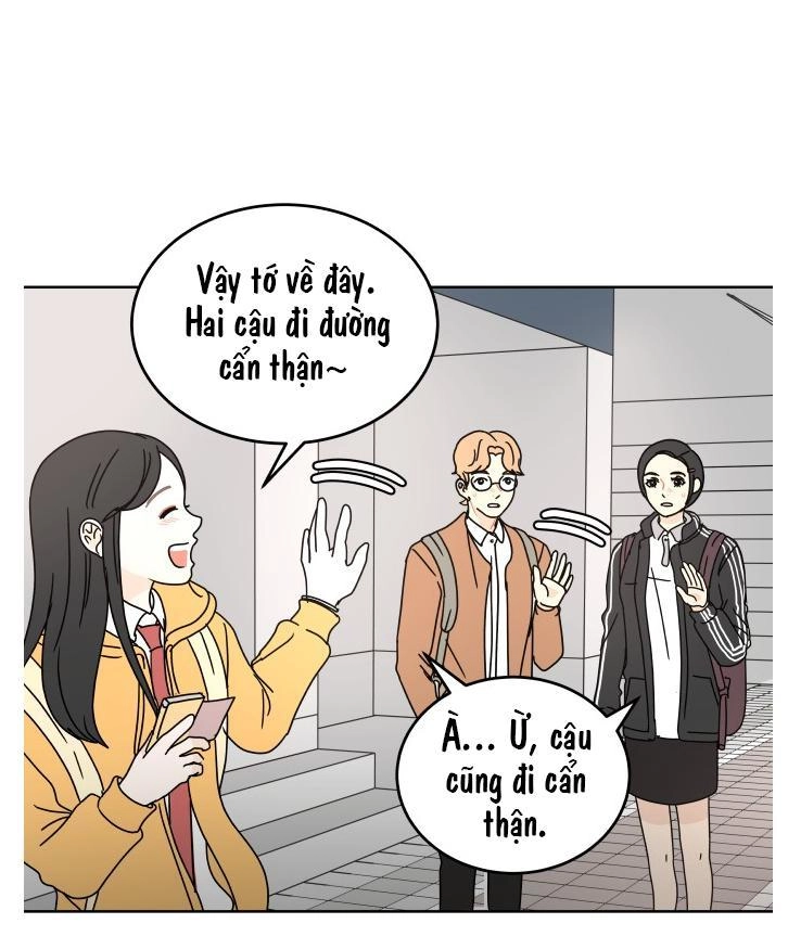 30 Phút Bước Đi Bên Em Chapter 59 - 62