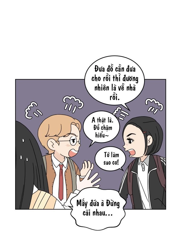 30 Phút Bước Đi Bên Em Chapter 60 - 18