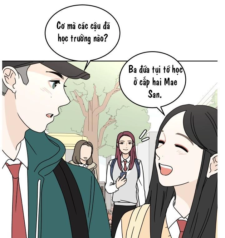 30 Phút Bước Đi Bên Em Chapter 60 - 62