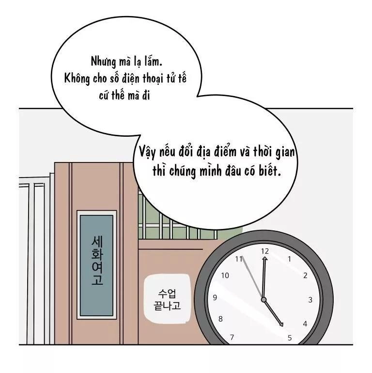 30 Phút Bước Đi Bên Em Chapter 61 - 53