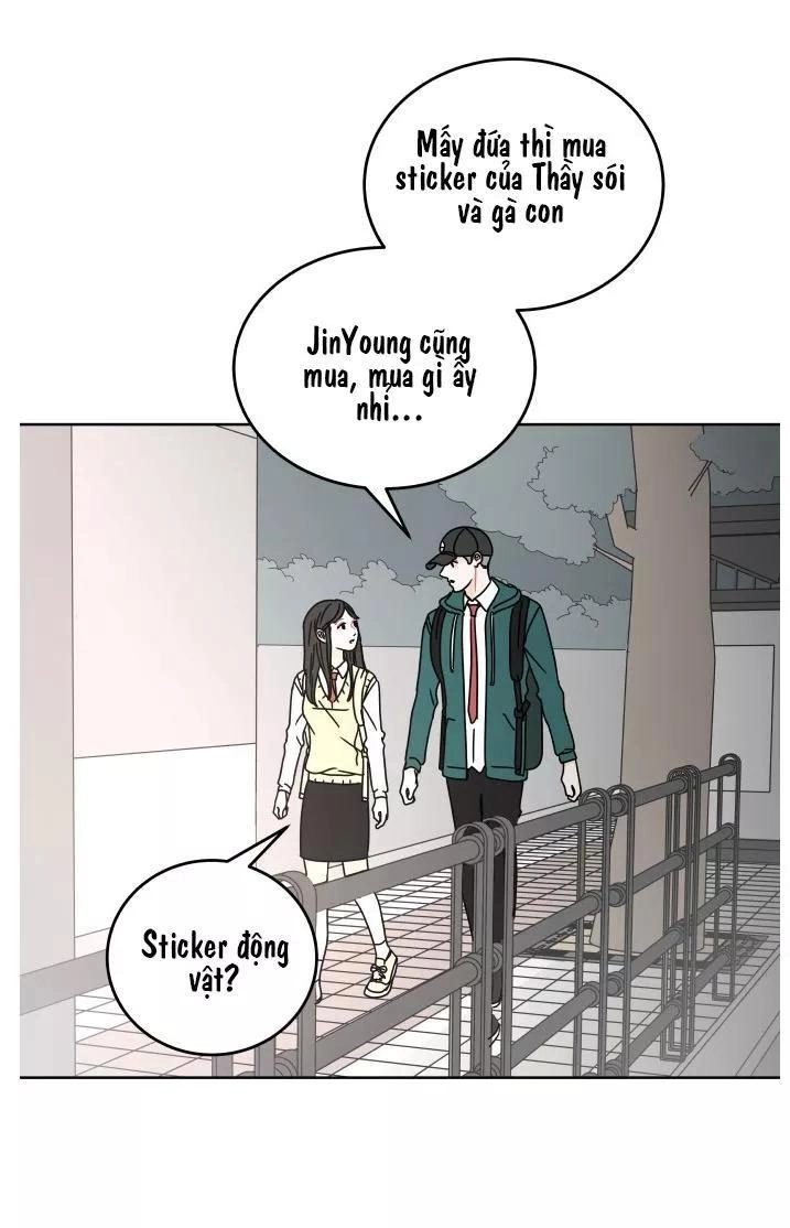 30 Phút Bước Đi Bên Em Chapter 63 - 47