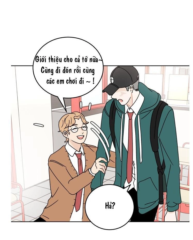 30 Phút Bước Đi Bên Em Chapter 65 - 59