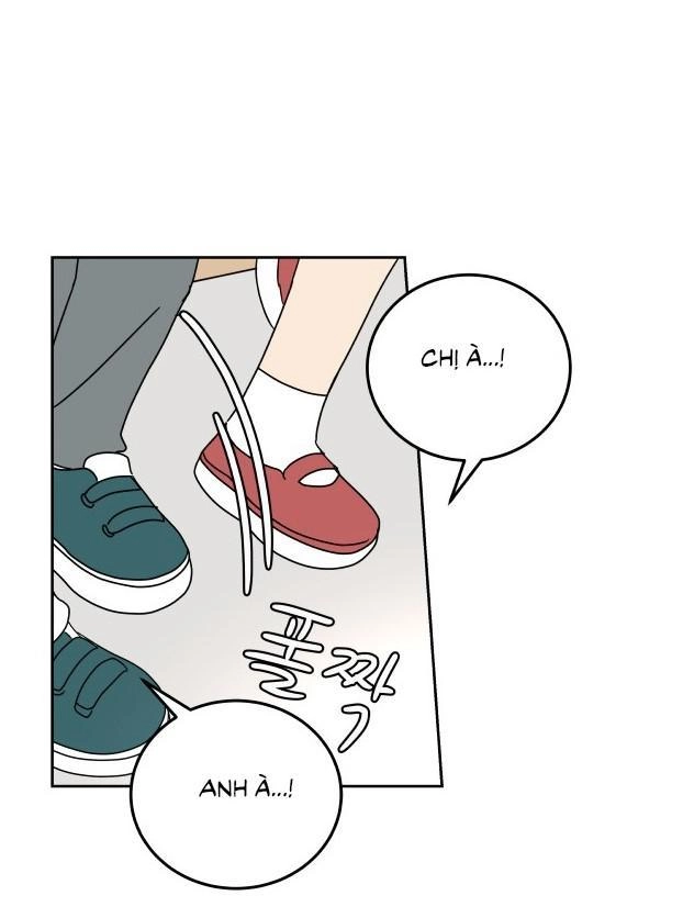 30 Phút Bước Đi Bên Em Chapter 66.5 - 18