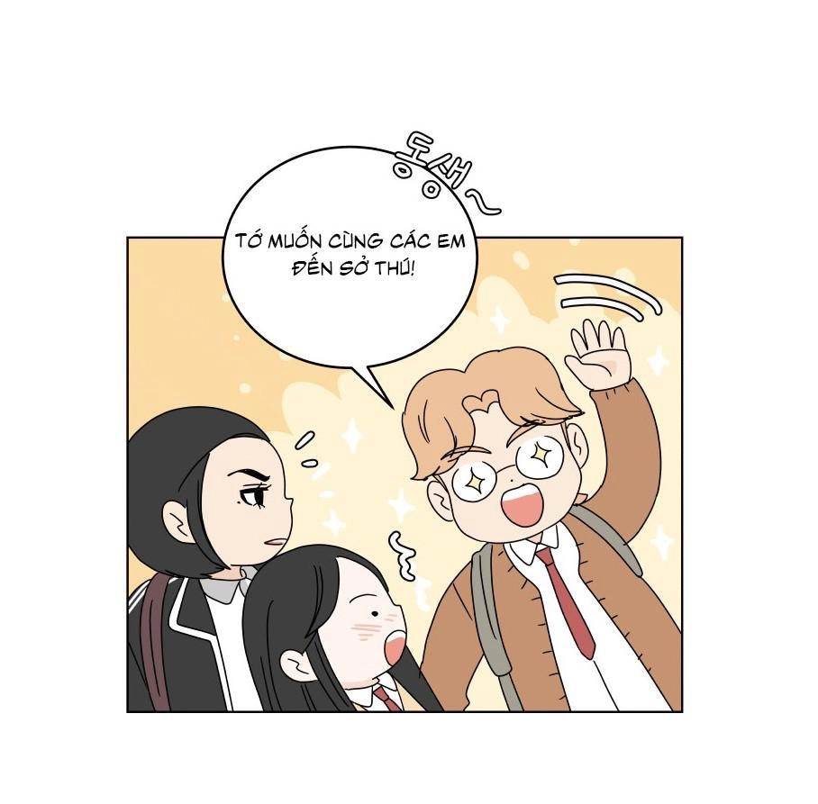 30 Phút Bước Đi Bên Em Chapter 66.5 - 37