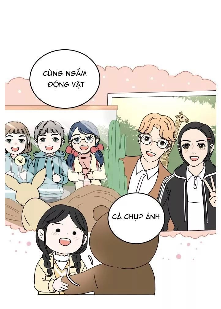 30 Phút Bước Đi Bên Em Chapter 67 - 18