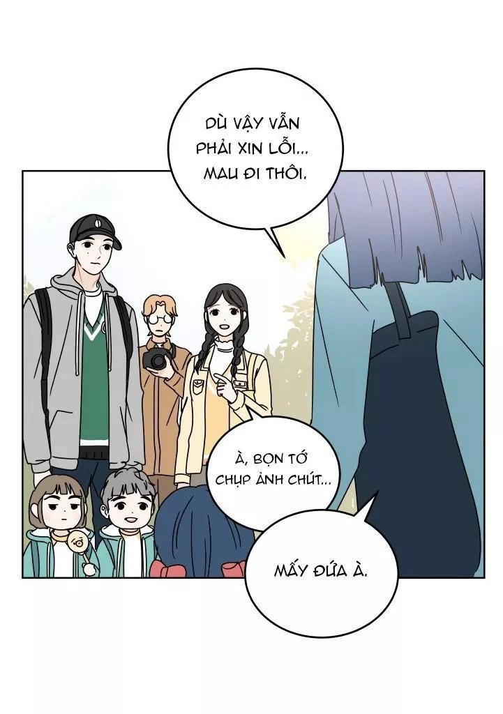 30 Phút Bước Đi Bên Em Chapter 67.5 - 1