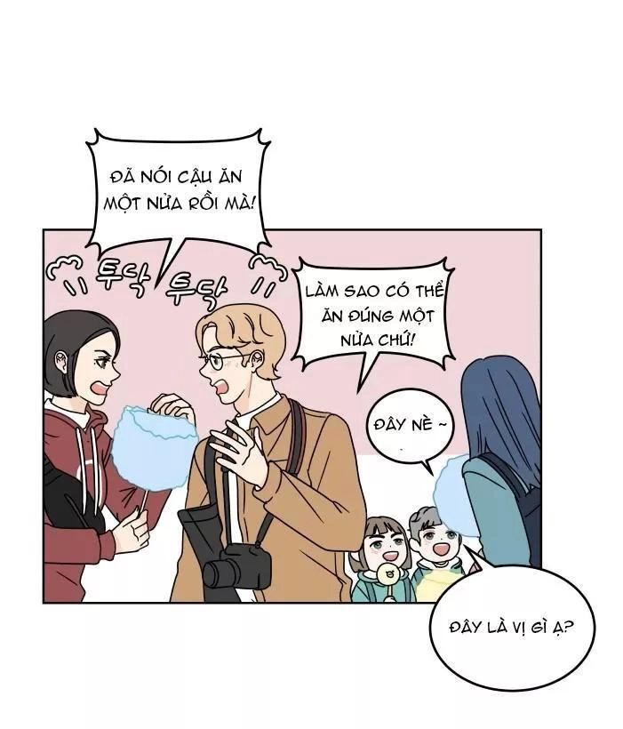 30 Phút Bước Đi Bên Em Chapter 70 - 61