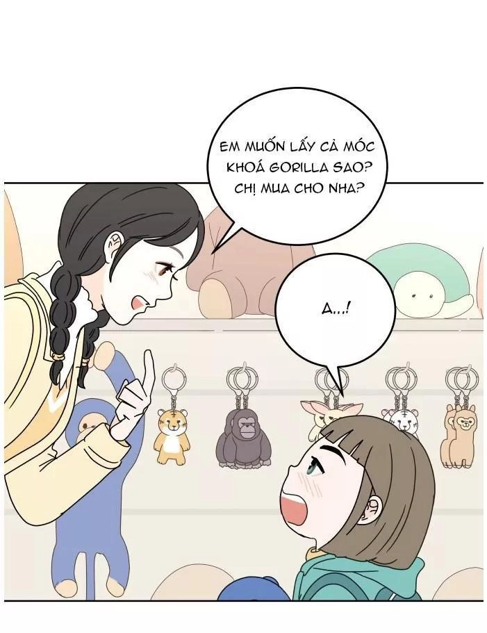 30 Phút Bước Đi Bên Em Chapter 70.5 - 12