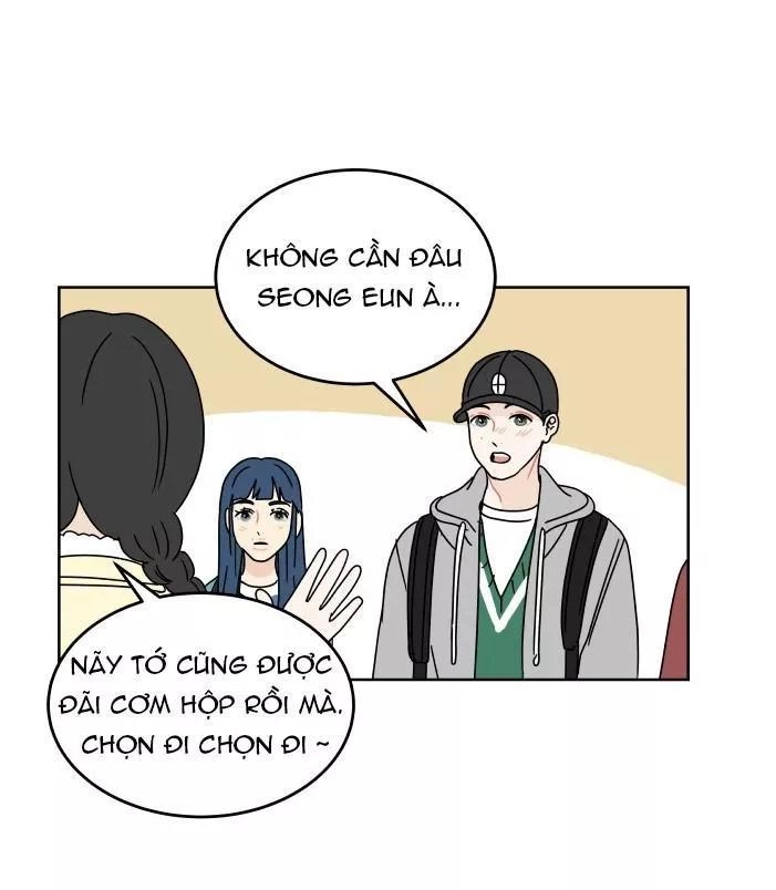 30 Phút Bước Đi Bên Em Chapter 70.5 - 19