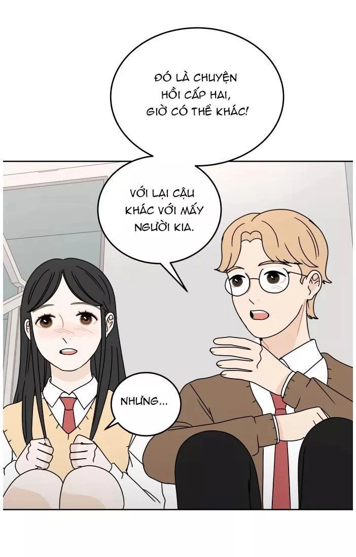 30 Phút Bước Đi Bên Em Chapter 71.5 - 36