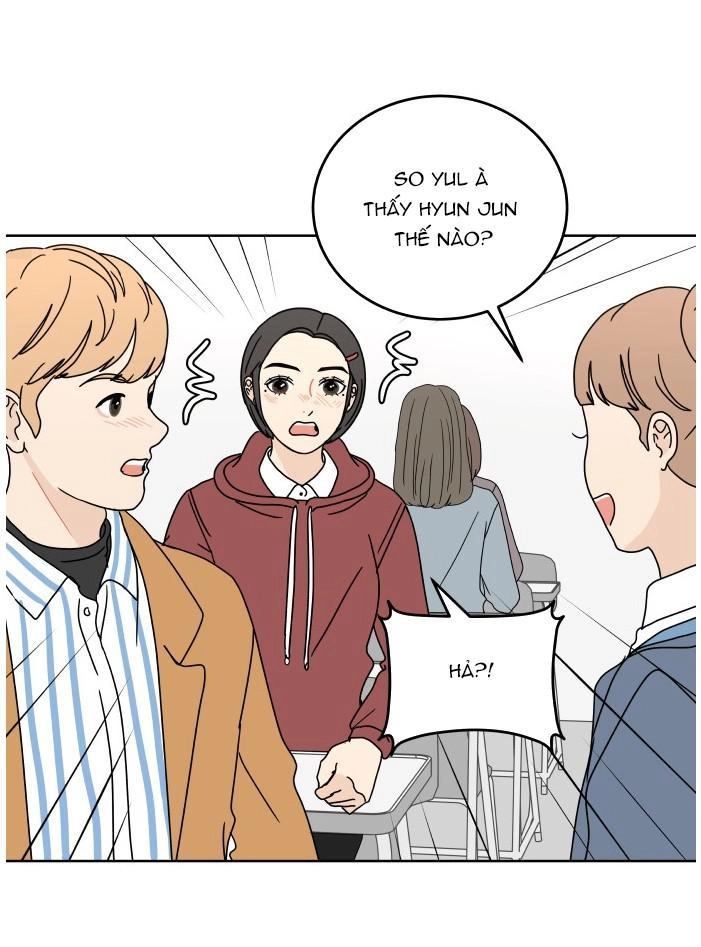 30 Phút Bước Đi Bên Em Chapter 72 - 13