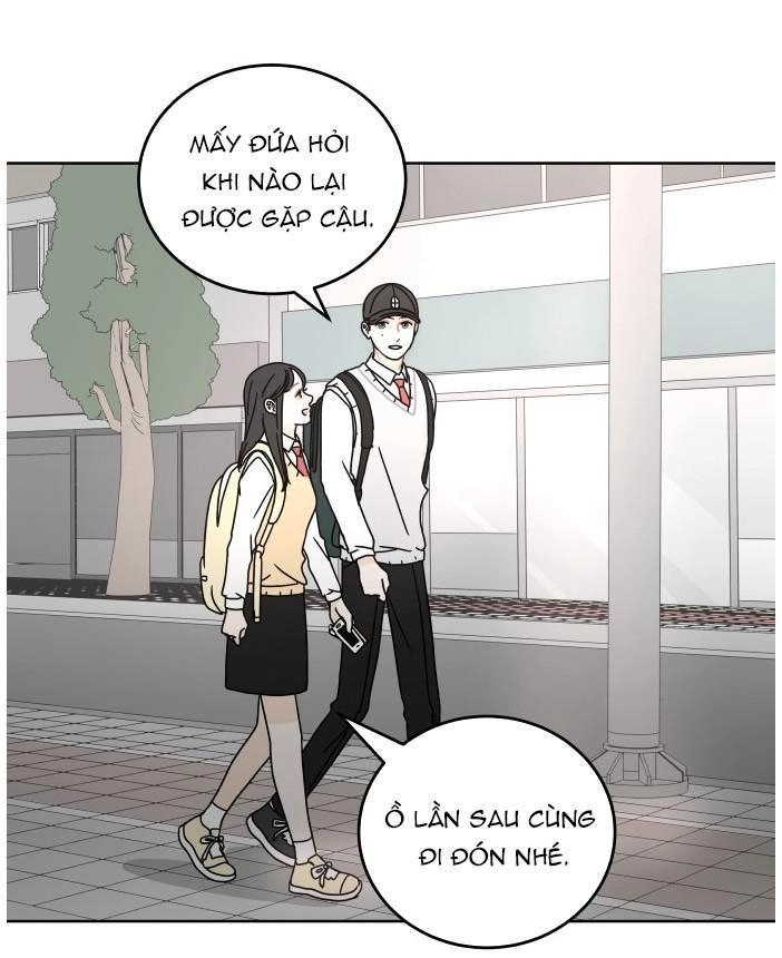 30 Phút Bước Đi Bên Em Chapter 72 - 76