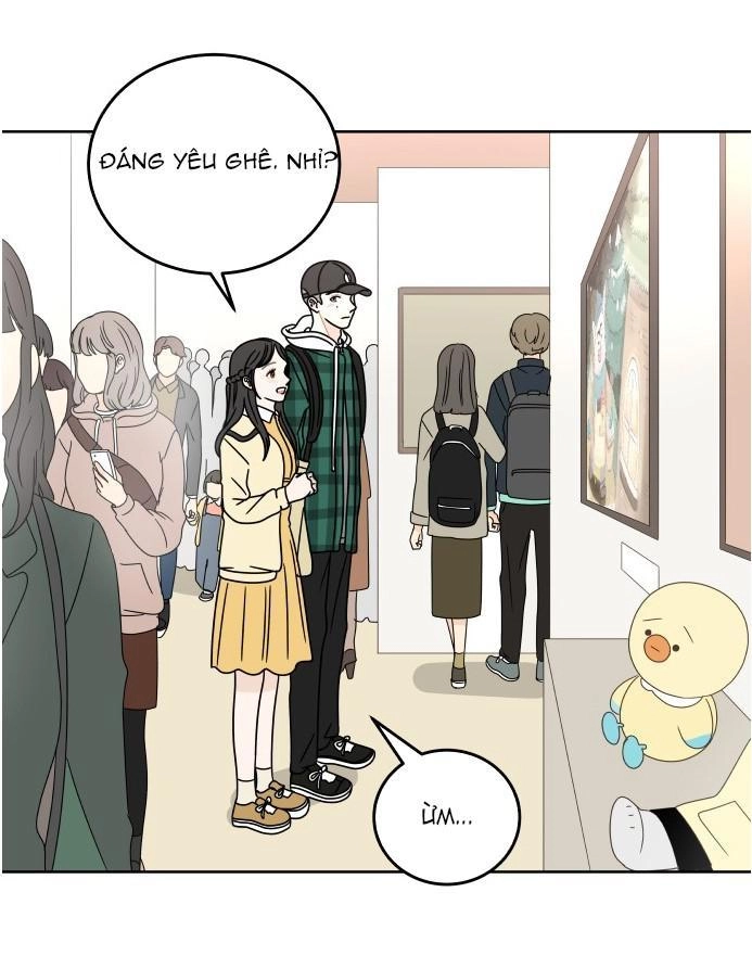 30 Phút Bước Đi Bên Em Chapter 75 - 14