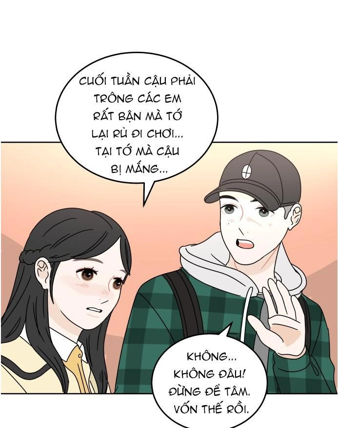 30 Phút Bước Đi Bên Em Chapter 75 - 102