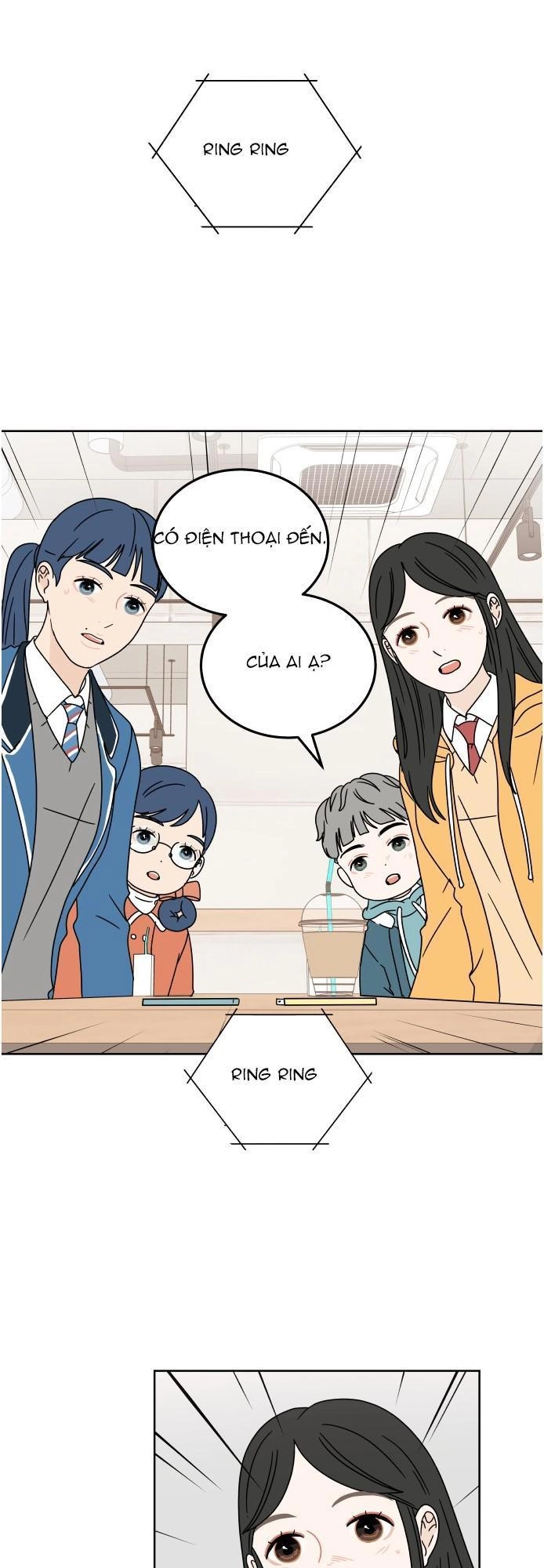 30 Phút Bước Đi Bên Em Chapter 79 - 1