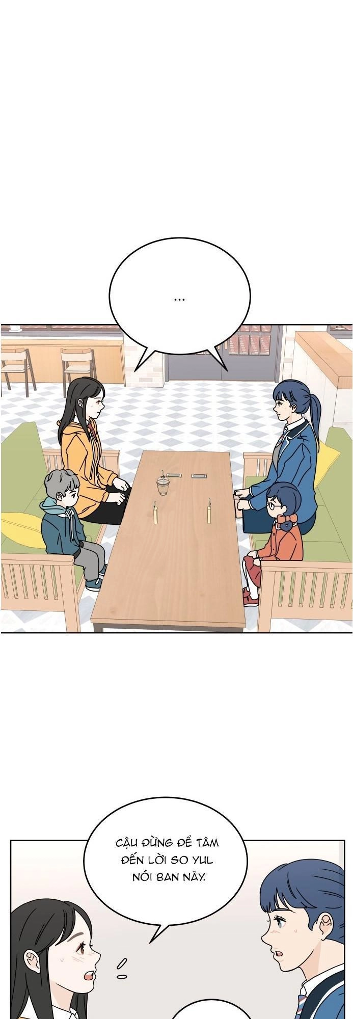 30 Phút Bước Đi Bên Em Chapter 79 - 10