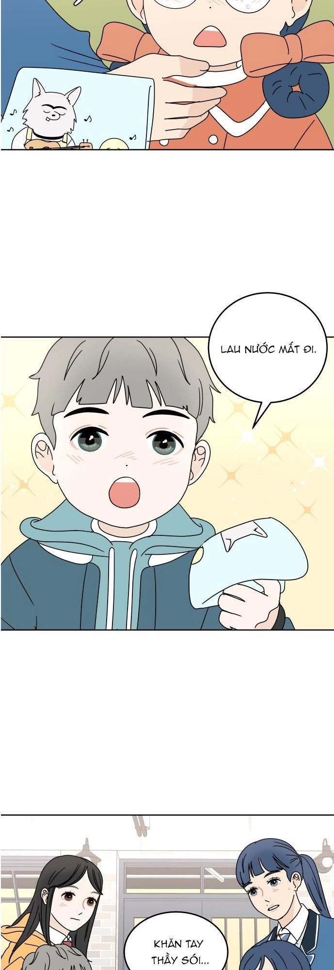 30 Phút Bước Đi Bên Em Chapter 79 - 24