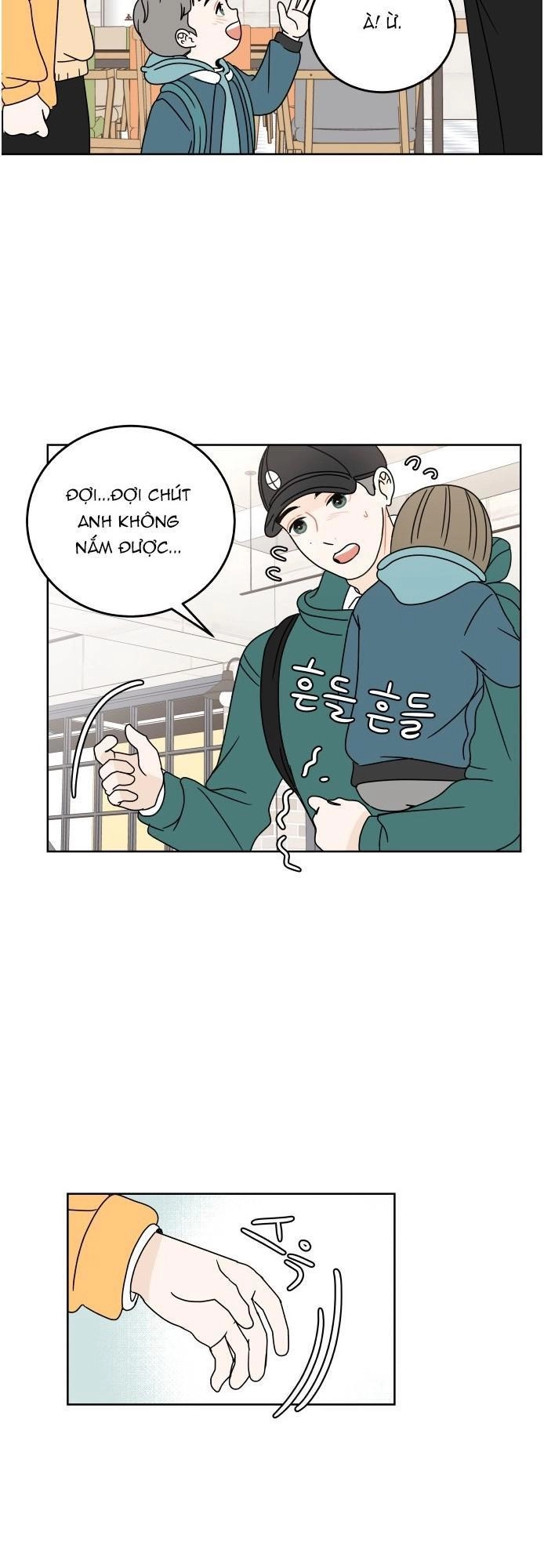 30 Phút Bước Đi Bên Em Chapter 79 - 40