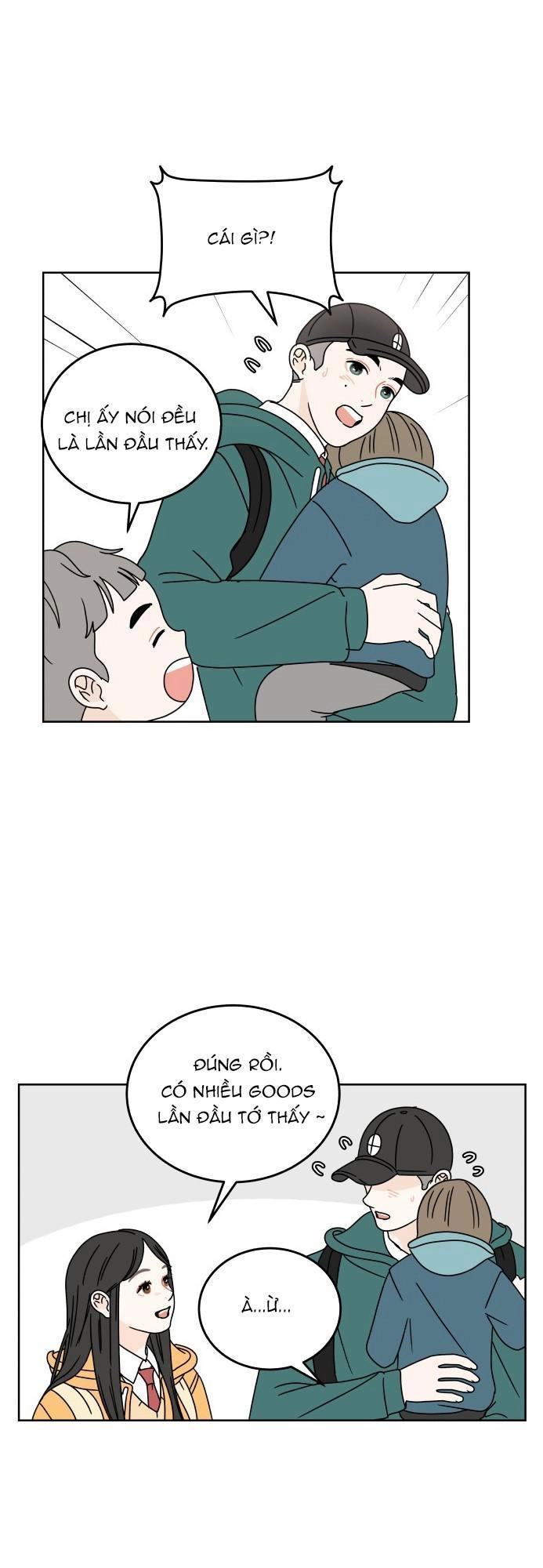 30 Phút Bước Đi Bên Em Chapter 79 - 45