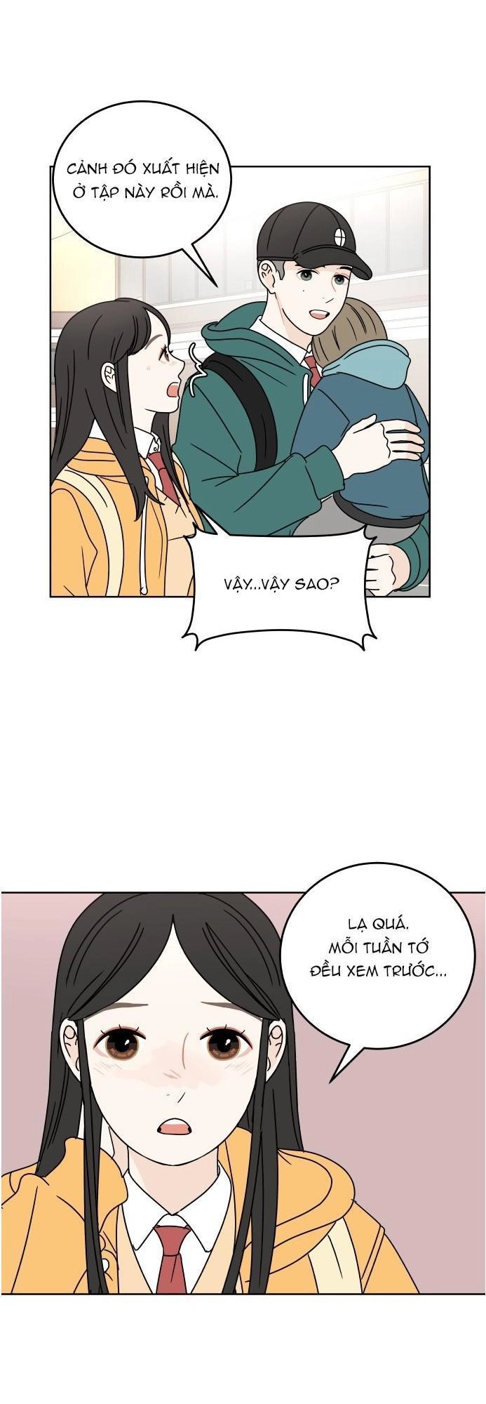 30 Phút Bước Đi Bên Em Chapter 79 - 47