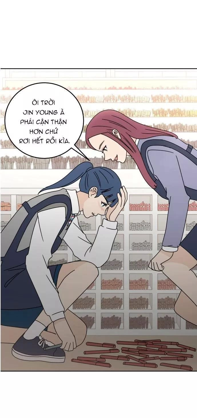 30 Phút Bước Đi Bên Em Chapter 80 - 81