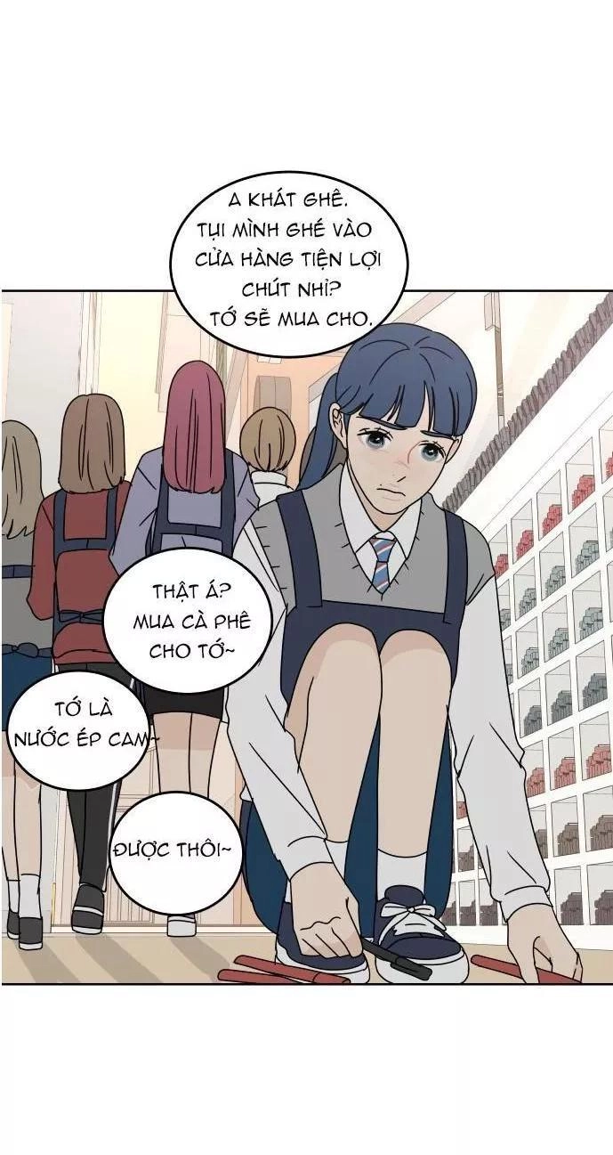 30 Phút Bước Đi Bên Em Chapter 80 - 85