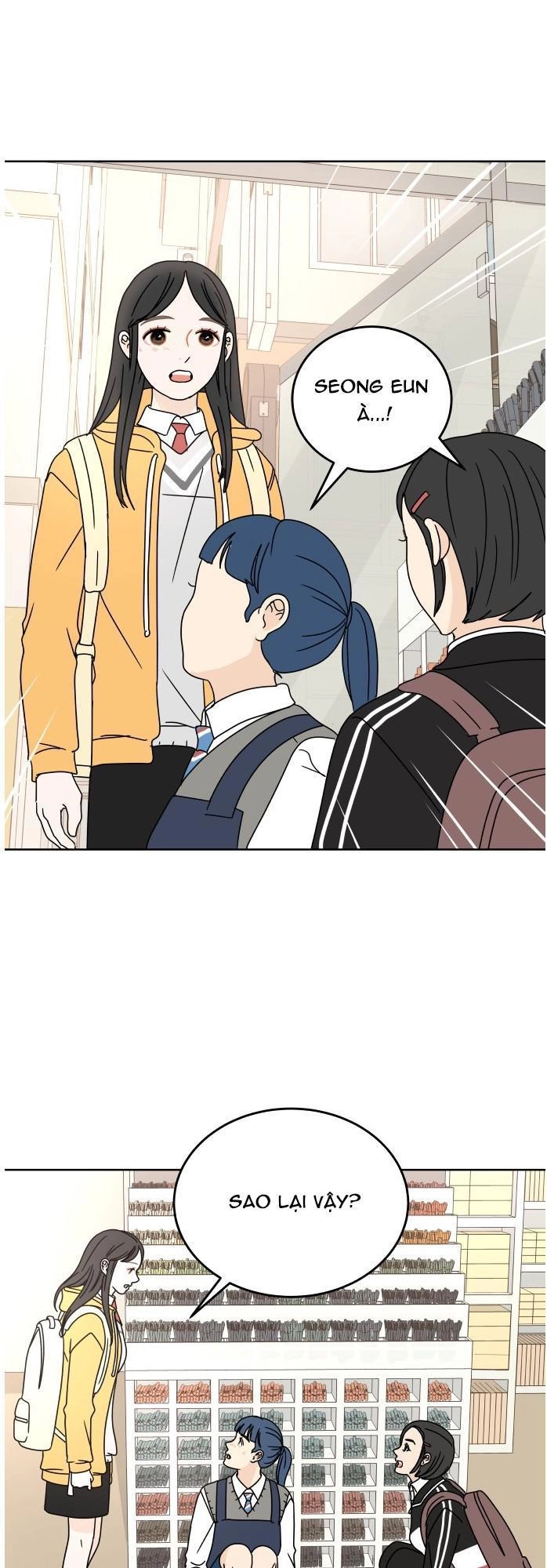 30 Phút Bước Đi Bên Em Chapter 81 - 2