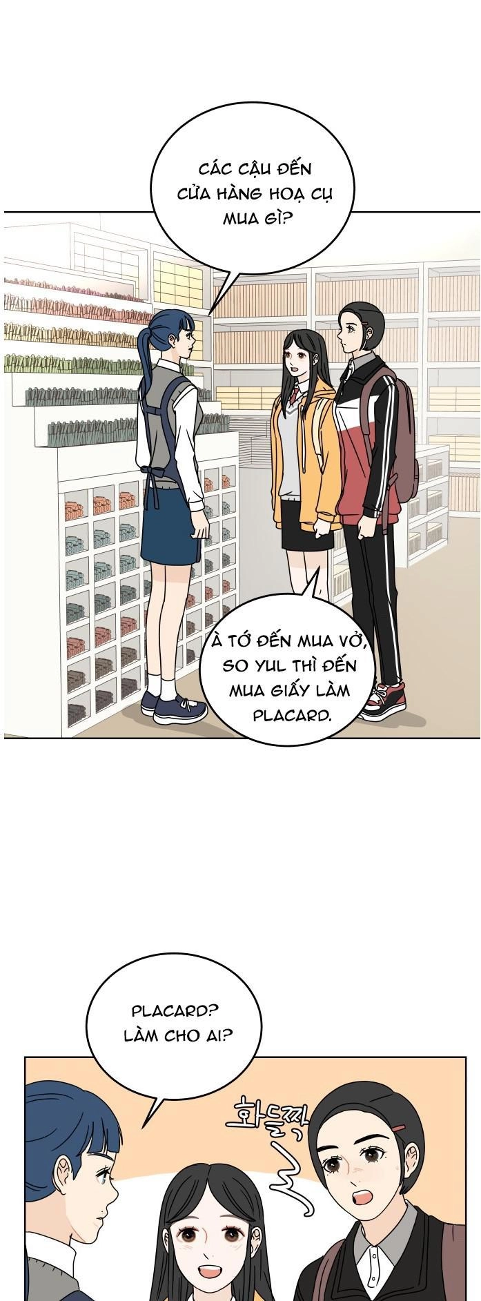 30 Phút Bước Đi Bên Em Chapter 81 - 25