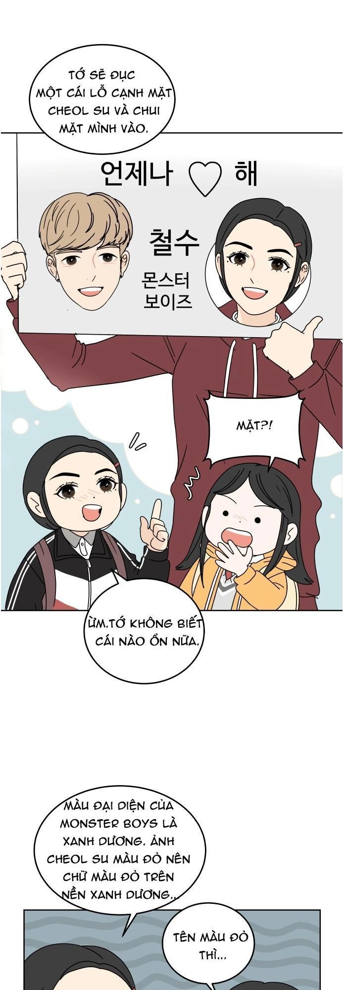 30 Phút Bước Đi Bên Em Chapter 81 - 33