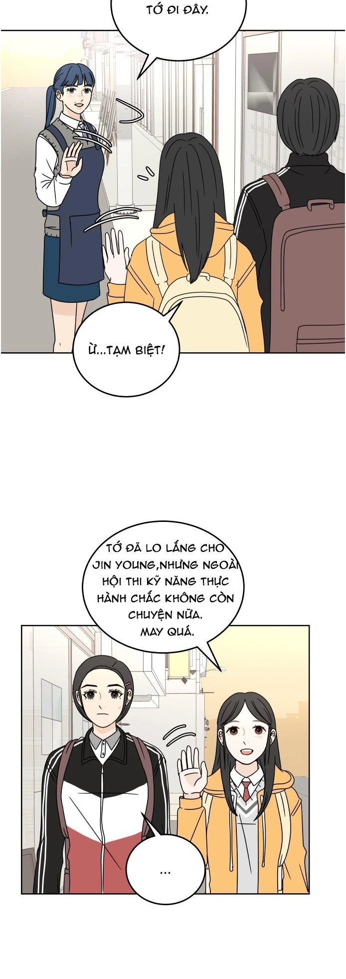 30 Phút Bước Đi Bên Em Chapter 81 - 50