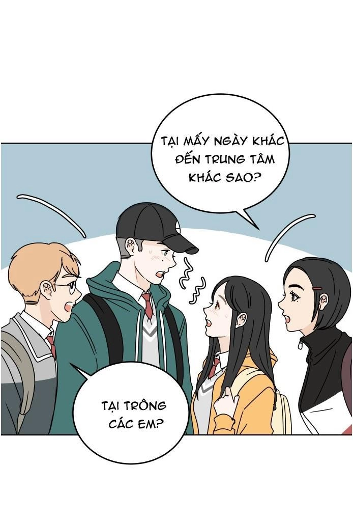 30 Phút Bước Đi Bên Em Chapter 82 - 46