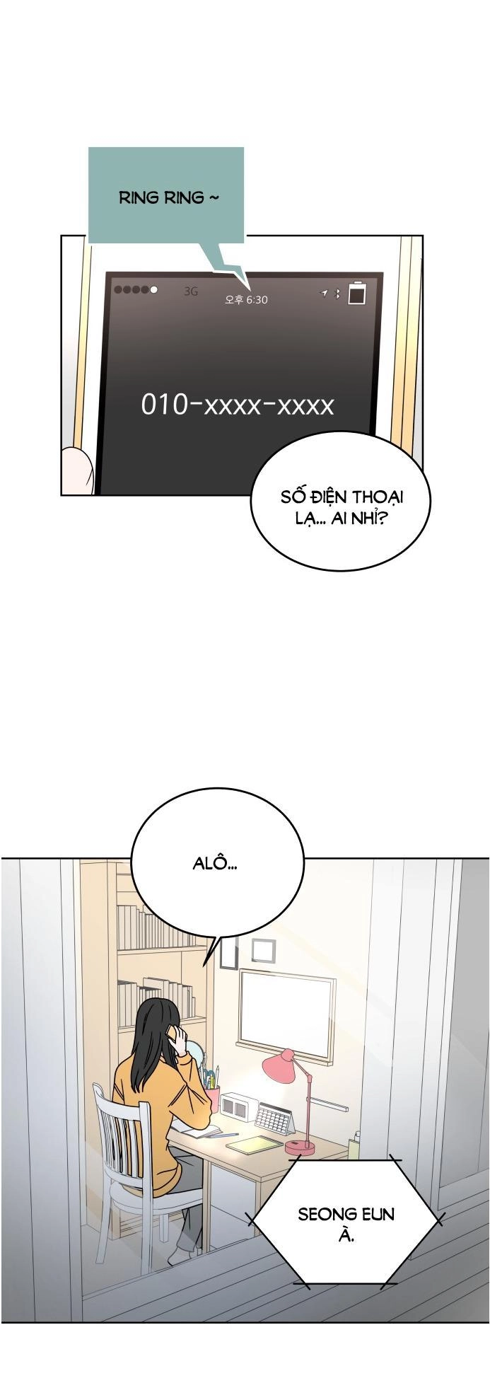 30 Phút Bước Đi Bên Em Chapter 85 - 1