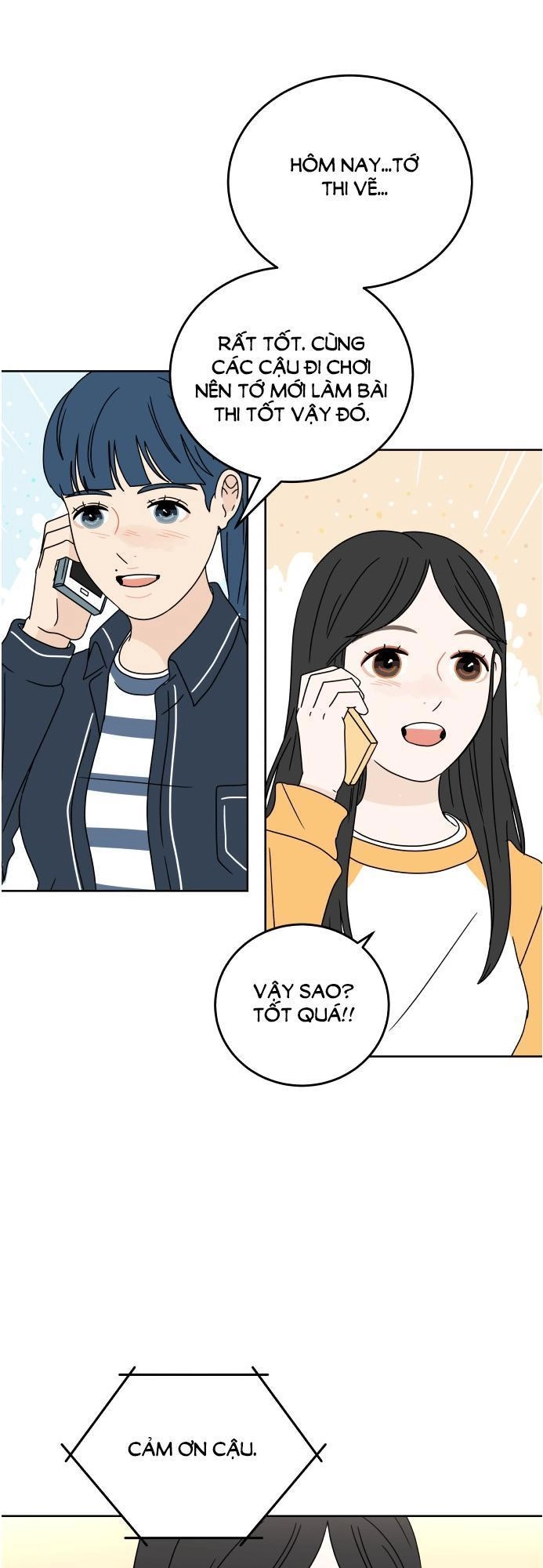 30 Phút Bước Đi Bên Em Chapter 85 - 4