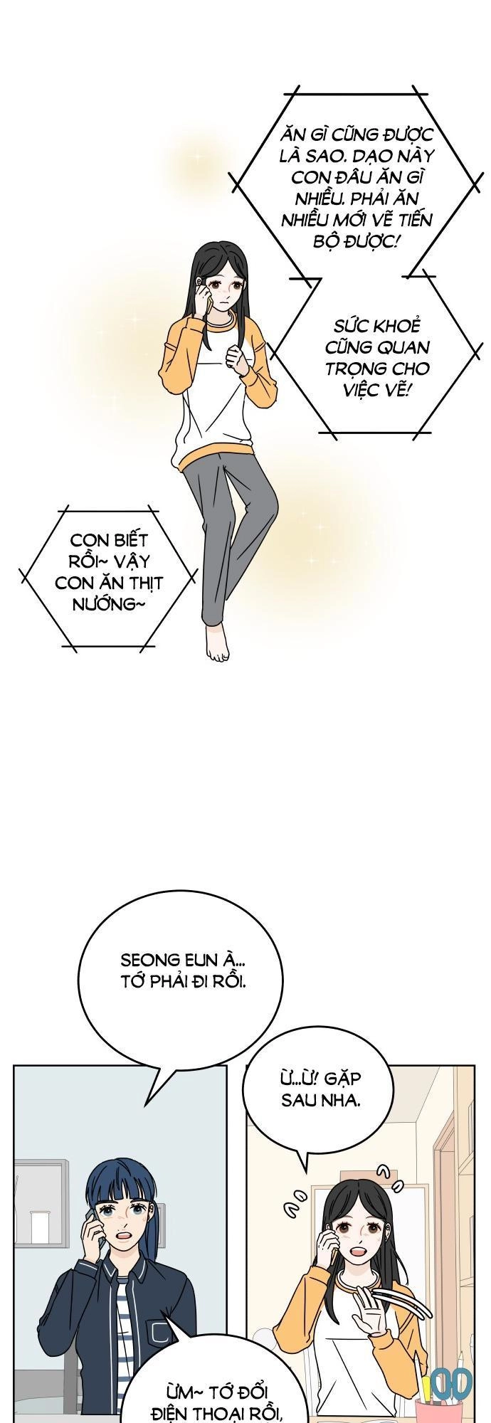 30 Phút Bước Đi Bên Em Chapter 85 - 8