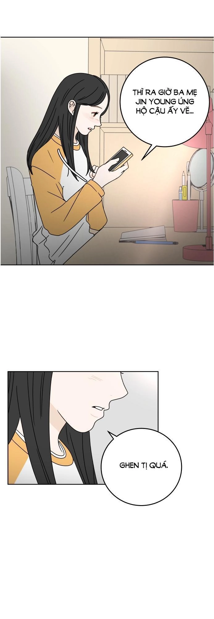 30 Phút Bước Đi Bên Em Chapter 85 - 10