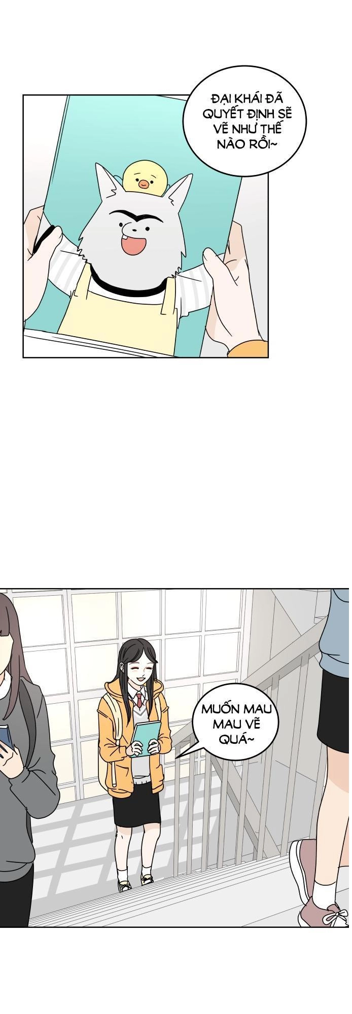 30 Phút Bước Đi Bên Em Chapter 85 - 26