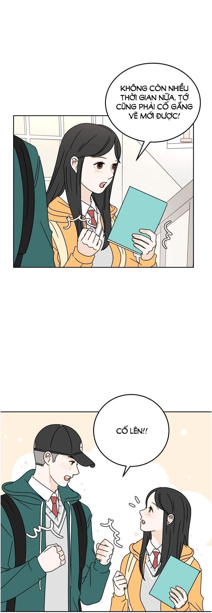 30 Phút Bước Đi Bên Em Chapter 85 - 51