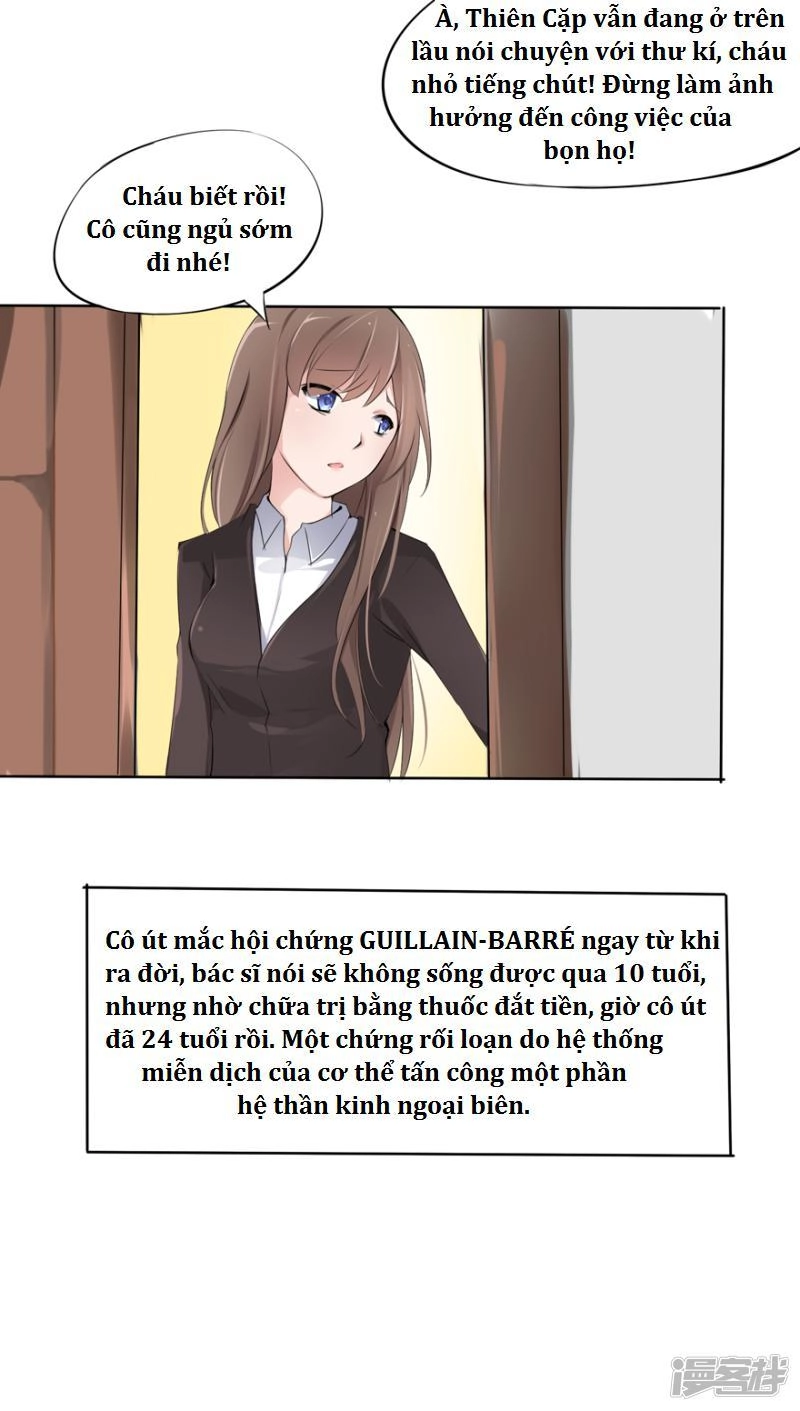 Yêu Nhầm Chồng Của Cô Út Chapter 1 - 3