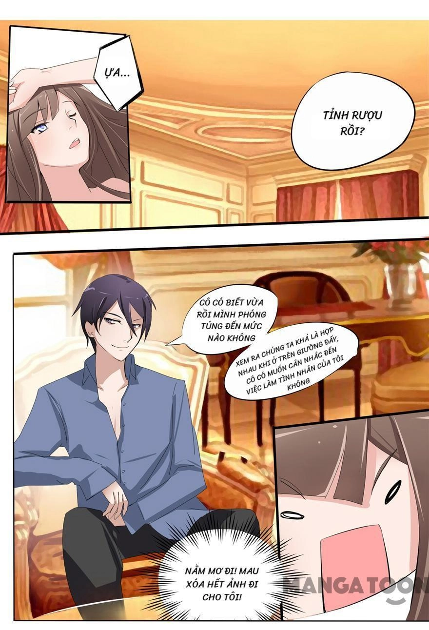 Yêu Nhầm Chồng Của Cô Út Chapter 4 - 2