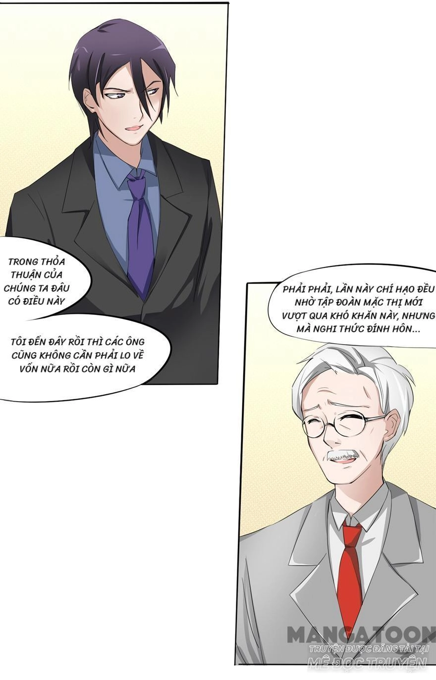 Yêu Nhầm Chồng Của Cô Út Chapter 4 - 6